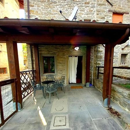 Апартаменти Casina La Quercia Санта-Софія Екстер'єр фото