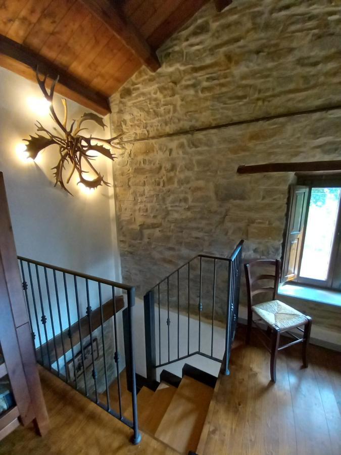 Апартаменти Casina La Quercia Санта-Софія Екстер'єр фото