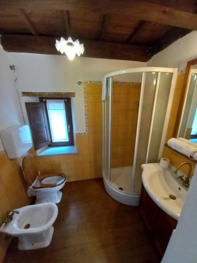 Апартаменти Casina La Quercia Санта-Софія Екстер'єр фото
