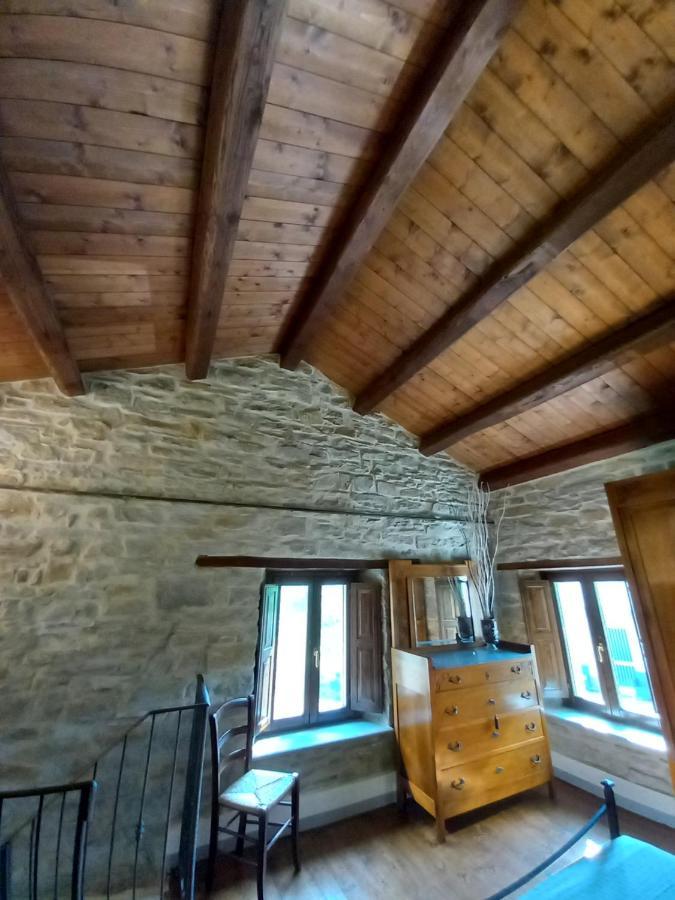 Апартаменти Casina La Quercia Санта-Софія Екстер'єр фото