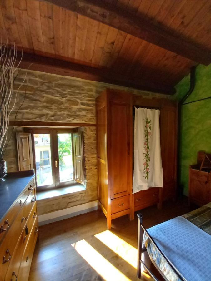 Апартаменти Casina La Quercia Санта-Софія Екстер'єр фото