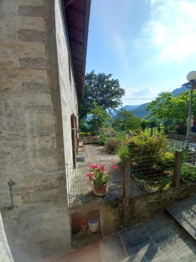 Апартаменти Casina La Quercia Санта-Софія Екстер'єр фото