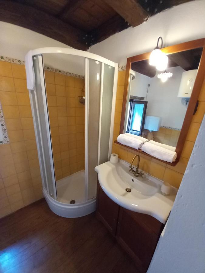 Апартаменти Casina La Quercia Санта-Софія Екстер'єр фото