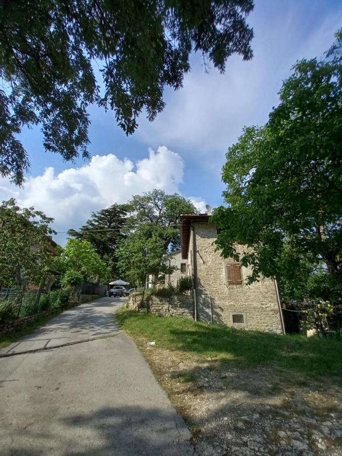Апартаменти Casina La Quercia Санта-Софія Екстер'єр фото