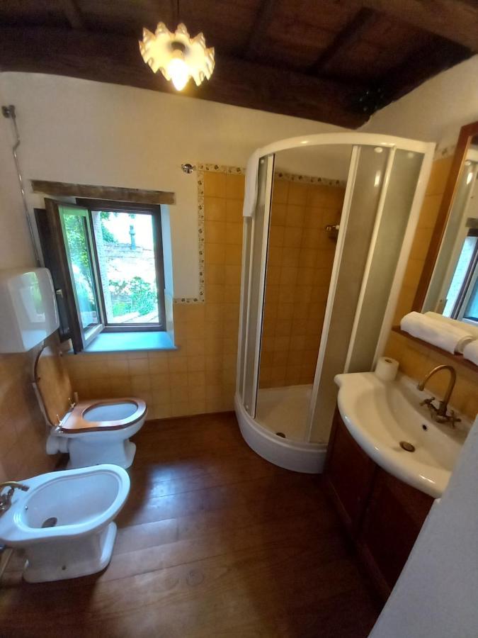 Апартаменти Casina La Quercia Санта-Софія Екстер'єр фото